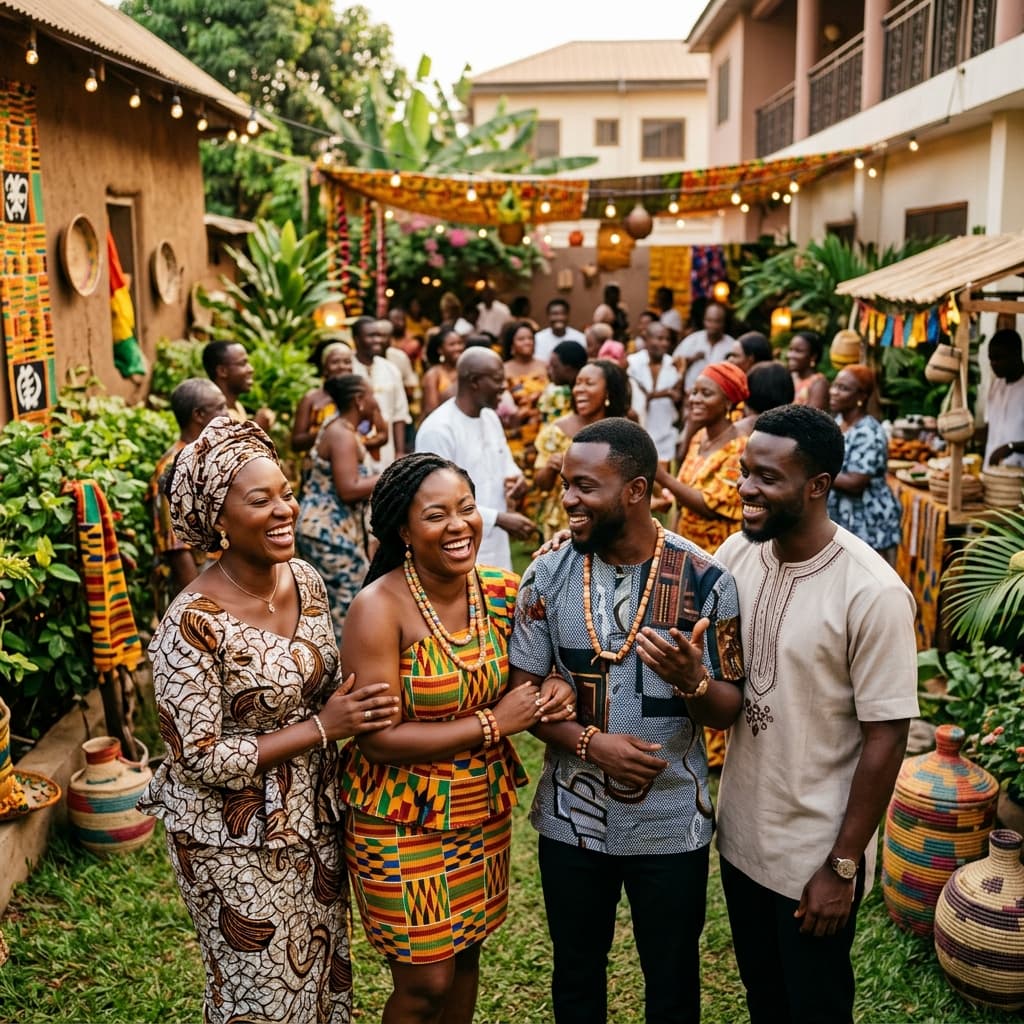Ghanaian Community